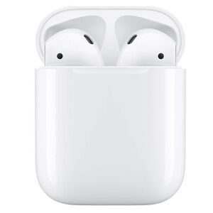 Apple Airpods with Charging Case, 2nd Gen